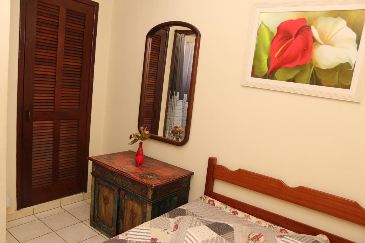 Apartmán Residencial Maria Antonia Governador Celso Ramos Exteriér fotografie