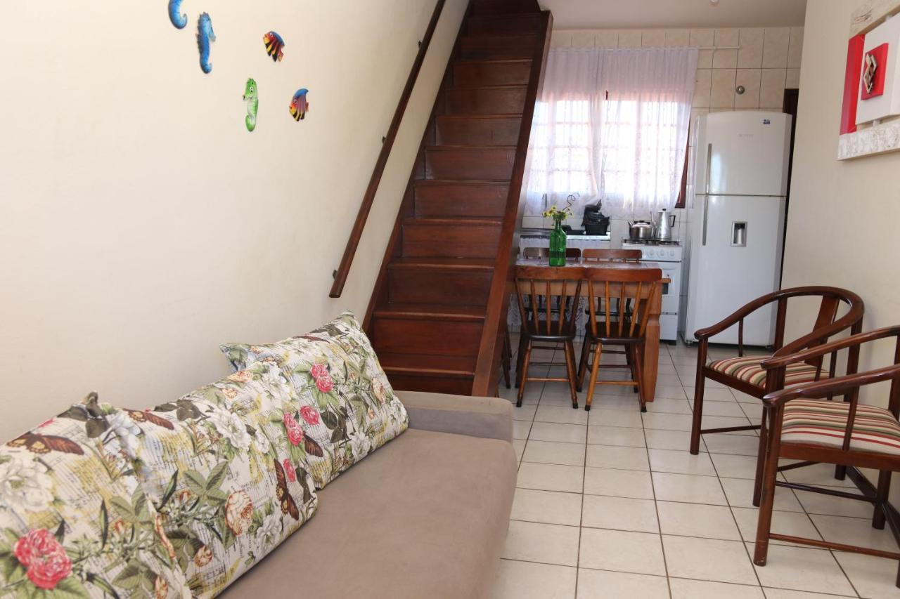 Apartmán Residencial Maria Antonia Governador Celso Ramos Exteriér fotografie
