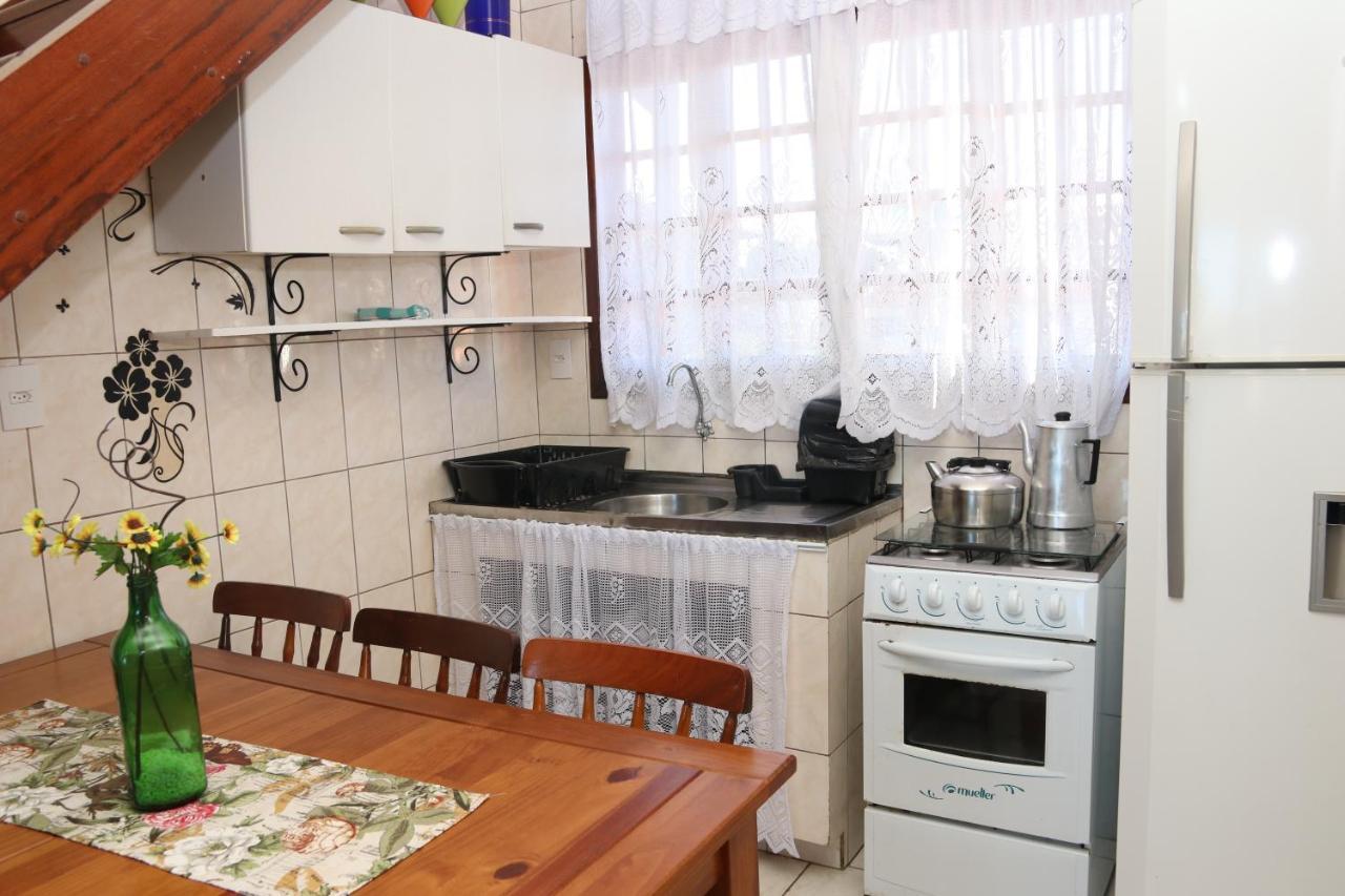 Apartmán Residencial Maria Antonia Governador Celso Ramos Exteriér fotografie