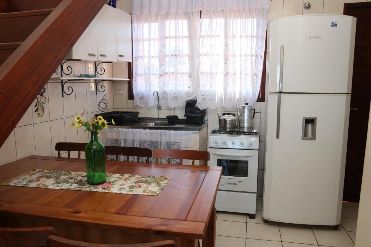 Apartmán Residencial Maria Antonia Governador Celso Ramos Exteriér fotografie
