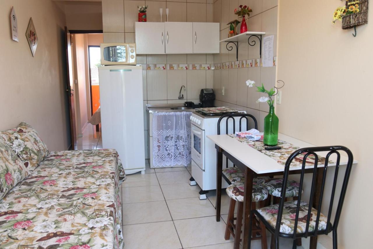 Apartmán Residencial Maria Antonia Governador Celso Ramos Exteriér fotografie