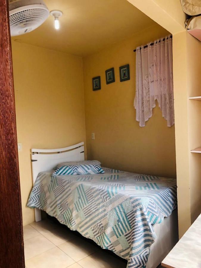 Apartmán Residencial Maria Antonia Governador Celso Ramos Exteriér fotografie