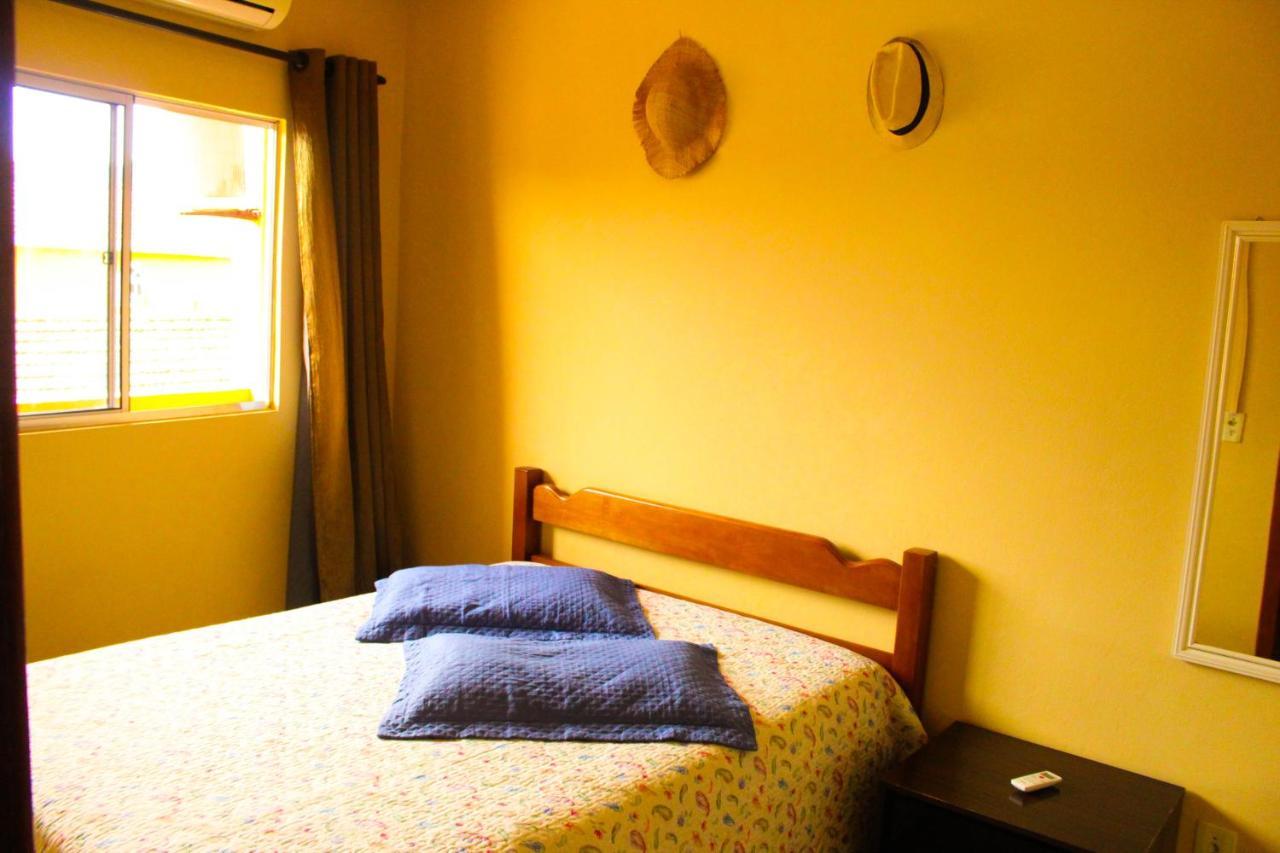 Apartmán Residencial Maria Antonia Governador Celso Ramos Exteriér fotografie