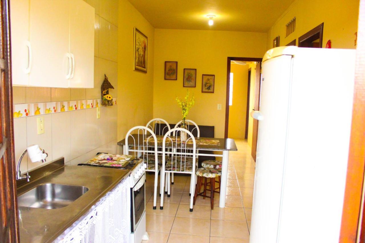 Apartmán Residencial Maria Antonia Governador Celso Ramos Exteriér fotografie