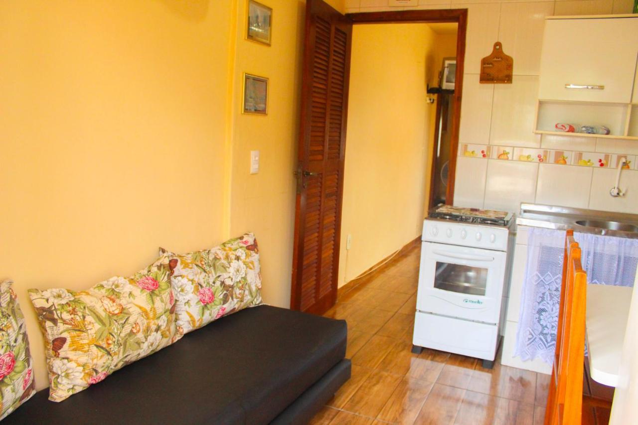 Apartmán Residencial Maria Antonia Governador Celso Ramos Exteriér fotografie