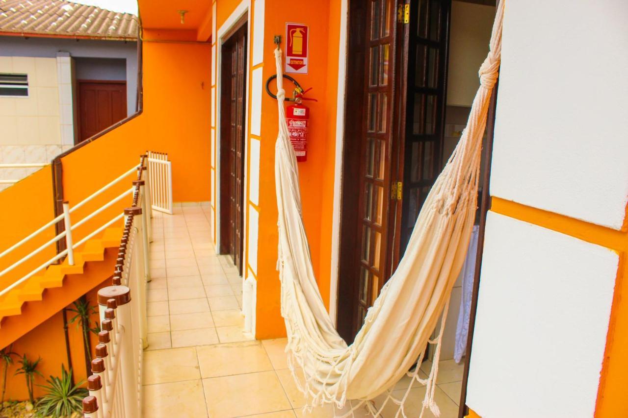 Apartmán Residencial Maria Antonia Governador Celso Ramos Exteriér fotografie