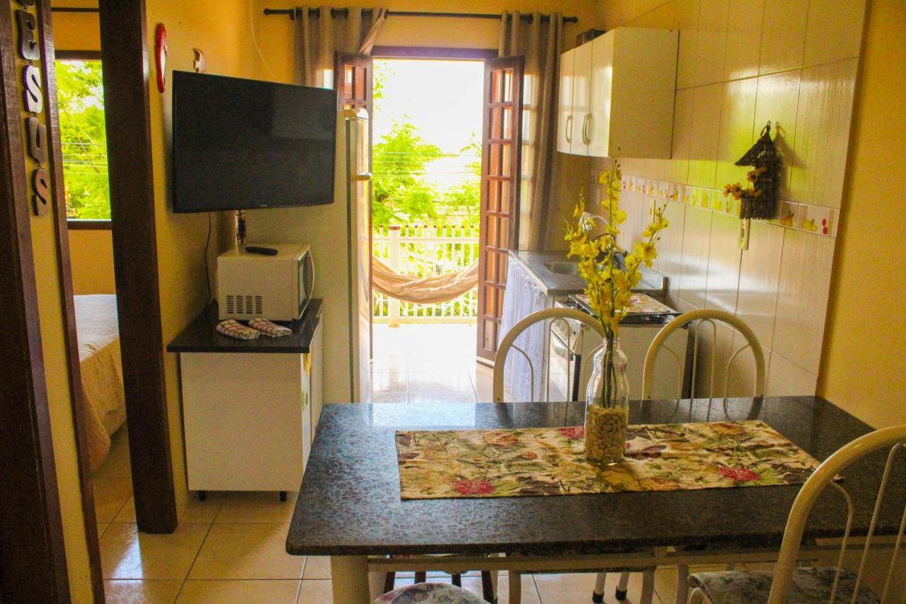 Apartmán Residencial Maria Antonia Governador Celso Ramos Exteriér fotografie