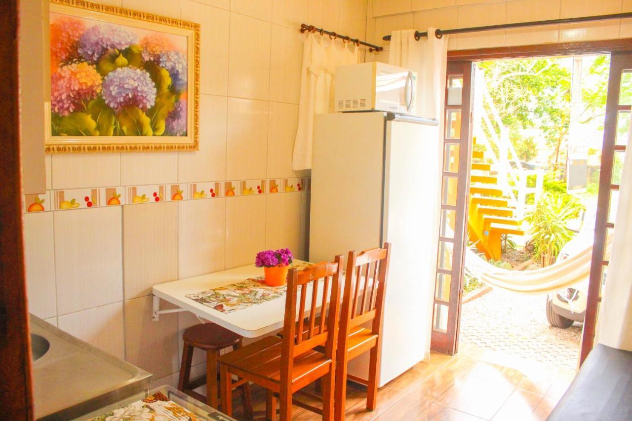 Apartmán Residencial Maria Antonia Governador Celso Ramos Exteriér fotografie