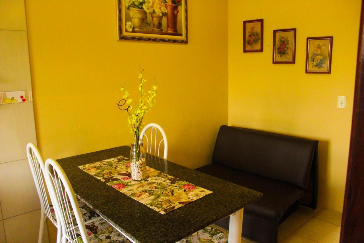 Apartmán Residencial Maria Antonia Governador Celso Ramos Exteriér fotografie