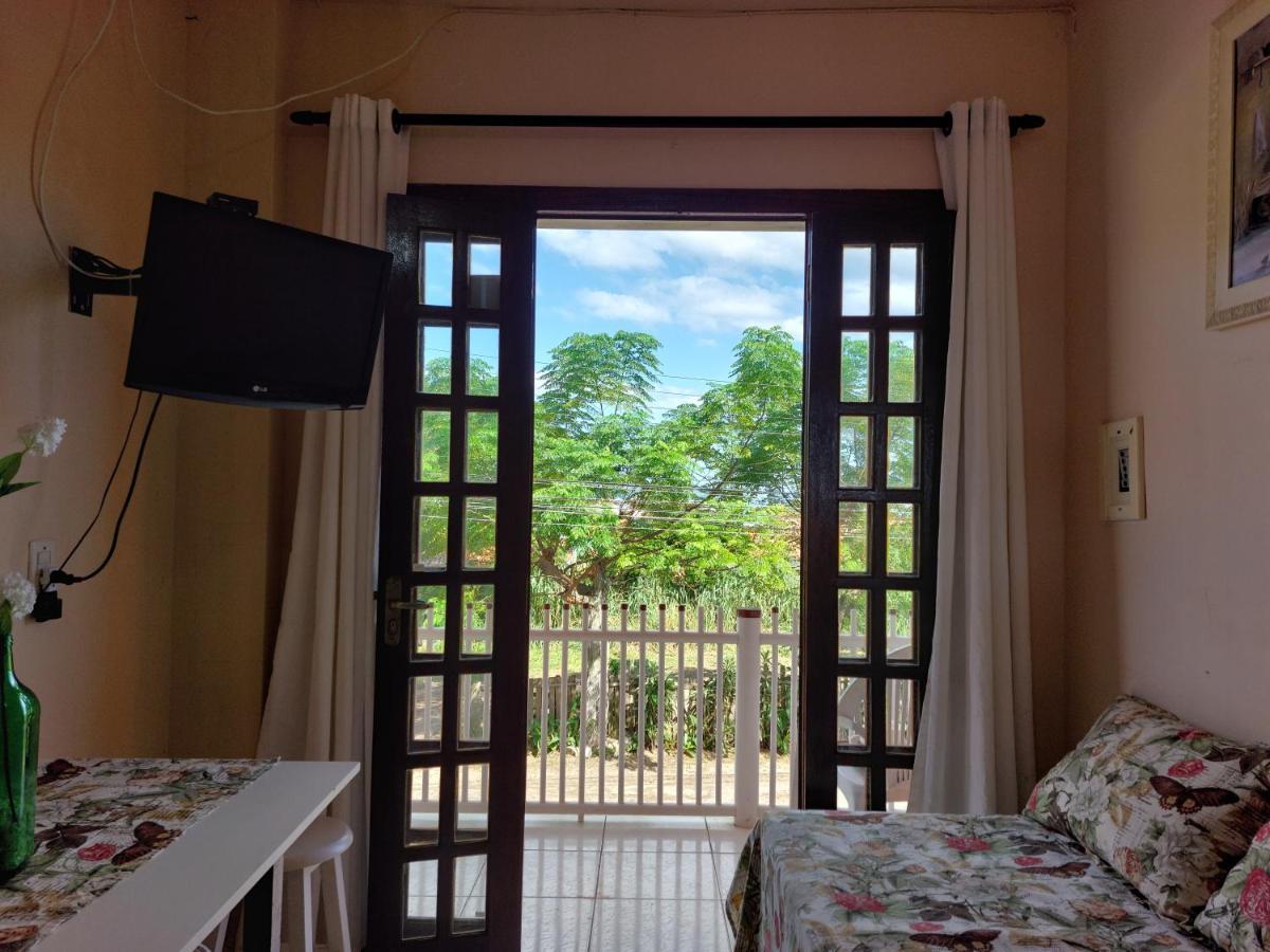 Apartmán Residencial Maria Antonia Governador Celso Ramos Exteriér fotografie