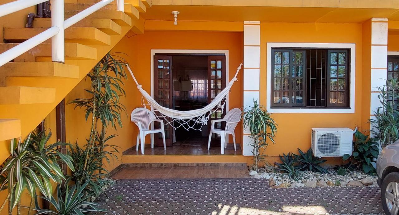 Apartmán Residencial Maria Antonia Governador Celso Ramos Exteriér fotografie