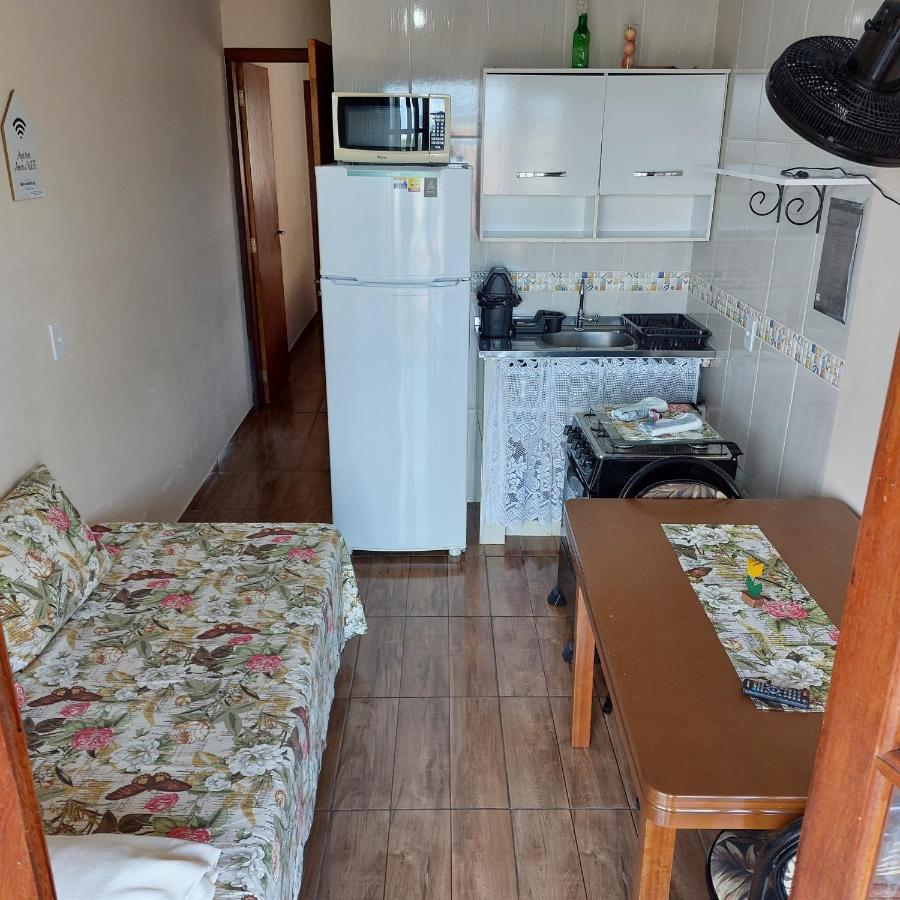 Apartmán Residencial Maria Antonia Governador Celso Ramos Exteriér fotografie