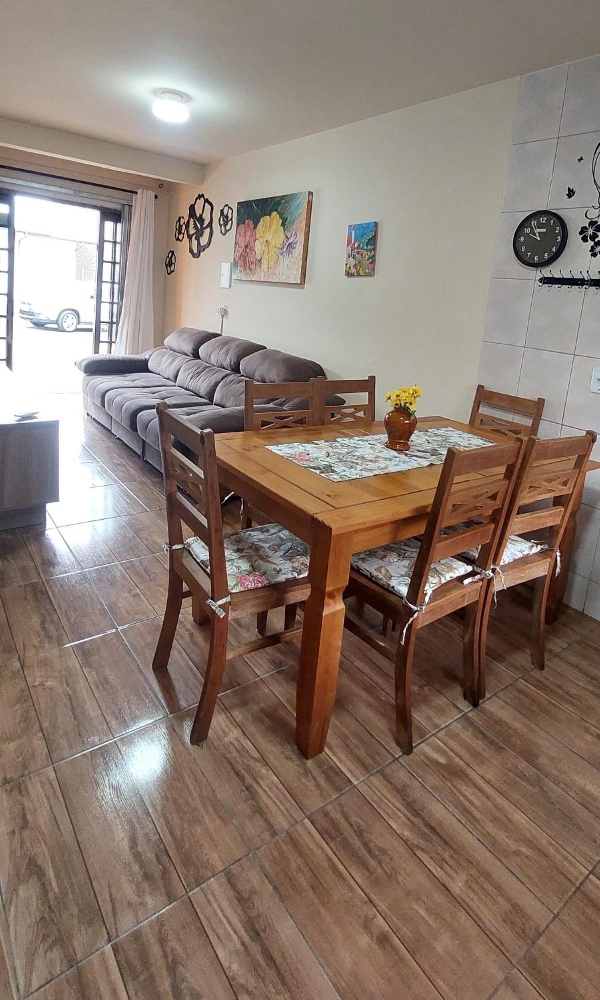 Apartmán Residencial Maria Antonia Governador Celso Ramos Exteriér fotografie