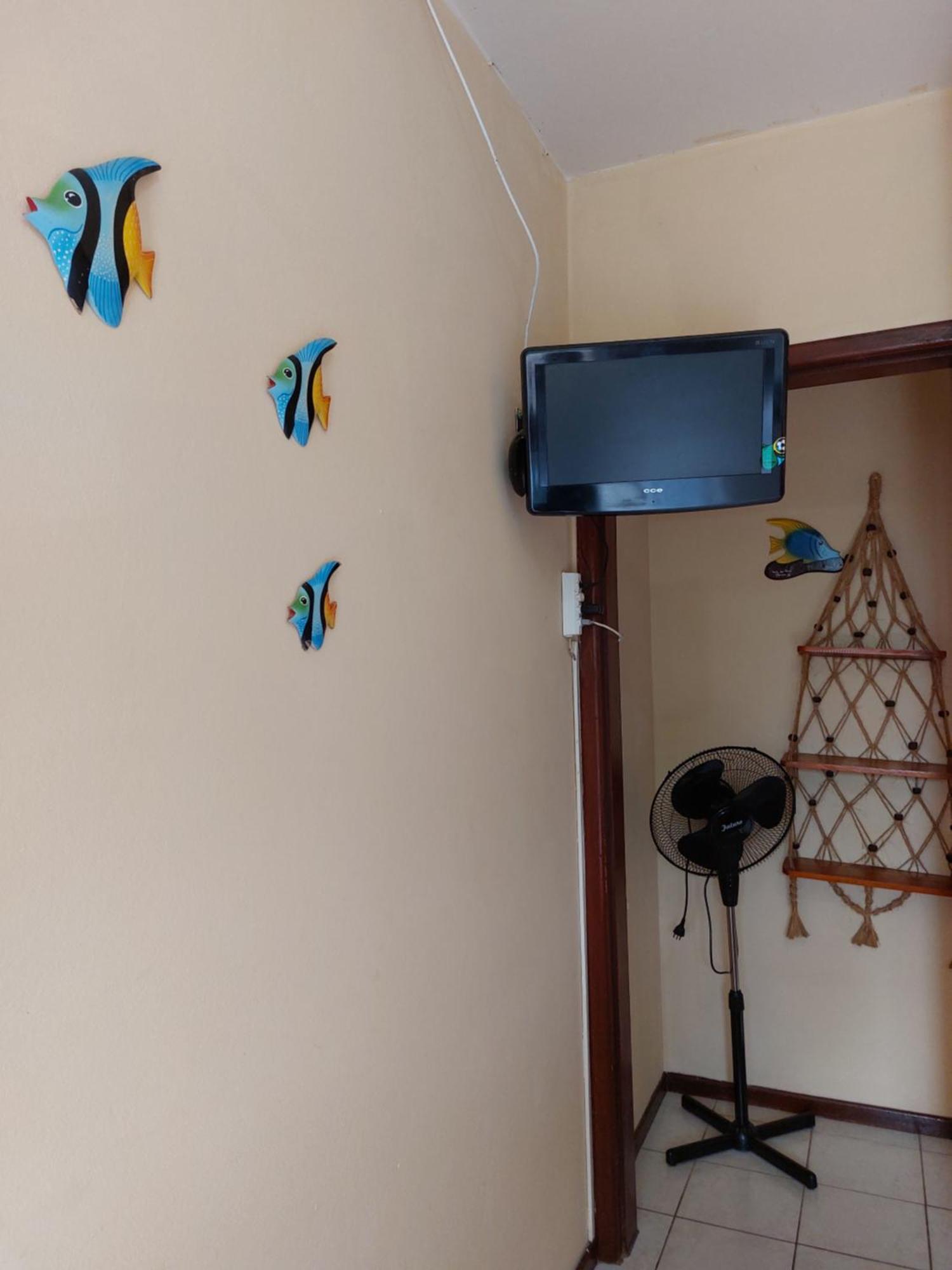 Apartmán Residencial Maria Antonia Governador Celso Ramos Pokoj fotografie