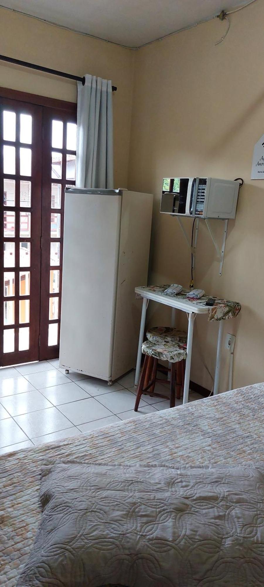 Apartmán Residencial Maria Antonia Governador Celso Ramos Pokoj fotografie