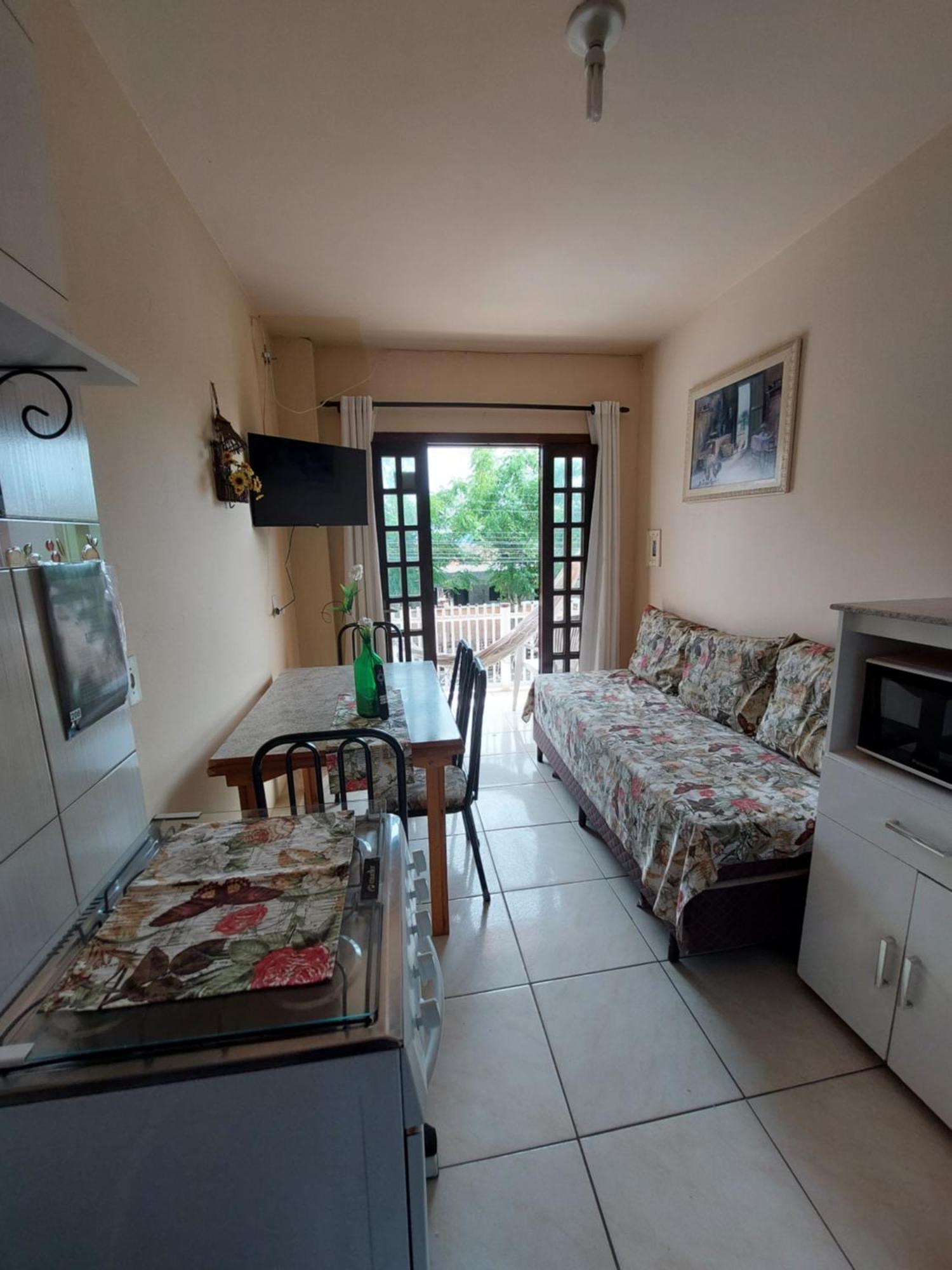 Apartmán Residencial Maria Antonia Governador Celso Ramos Pokoj fotografie