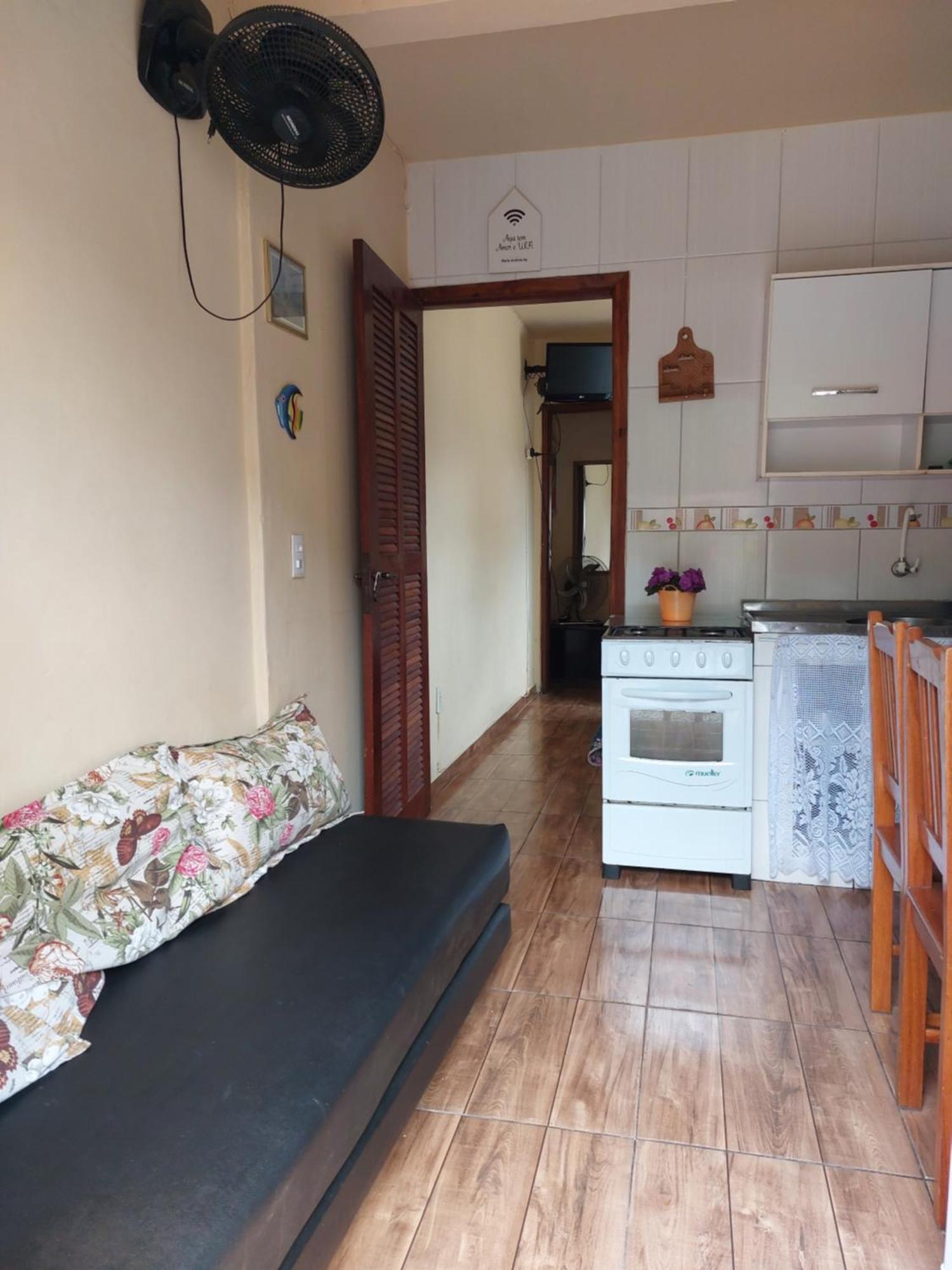 Apartmán Residencial Maria Antonia Governador Celso Ramos Pokoj fotografie