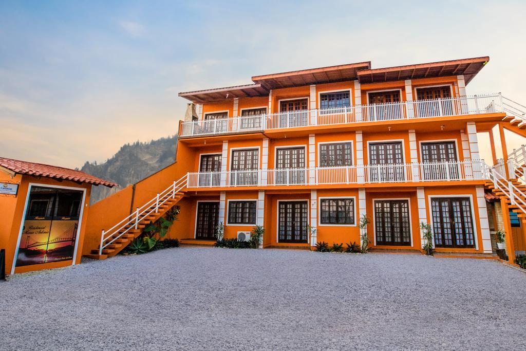 Apartmán Residencial Maria Antonia Governador Celso Ramos Exteriér fotografie
