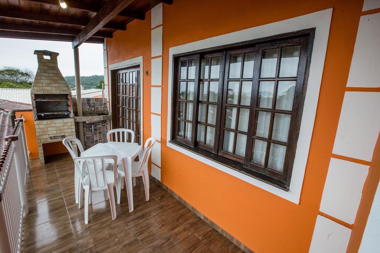 Apartmán Residencial Maria Antonia Governador Celso Ramos Exteriér fotografie