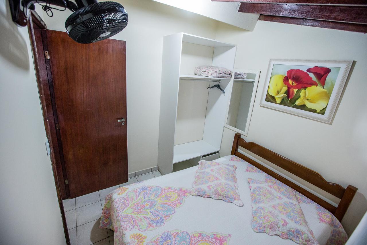 Apartmán Residencial Maria Antonia Governador Celso Ramos Exteriér fotografie