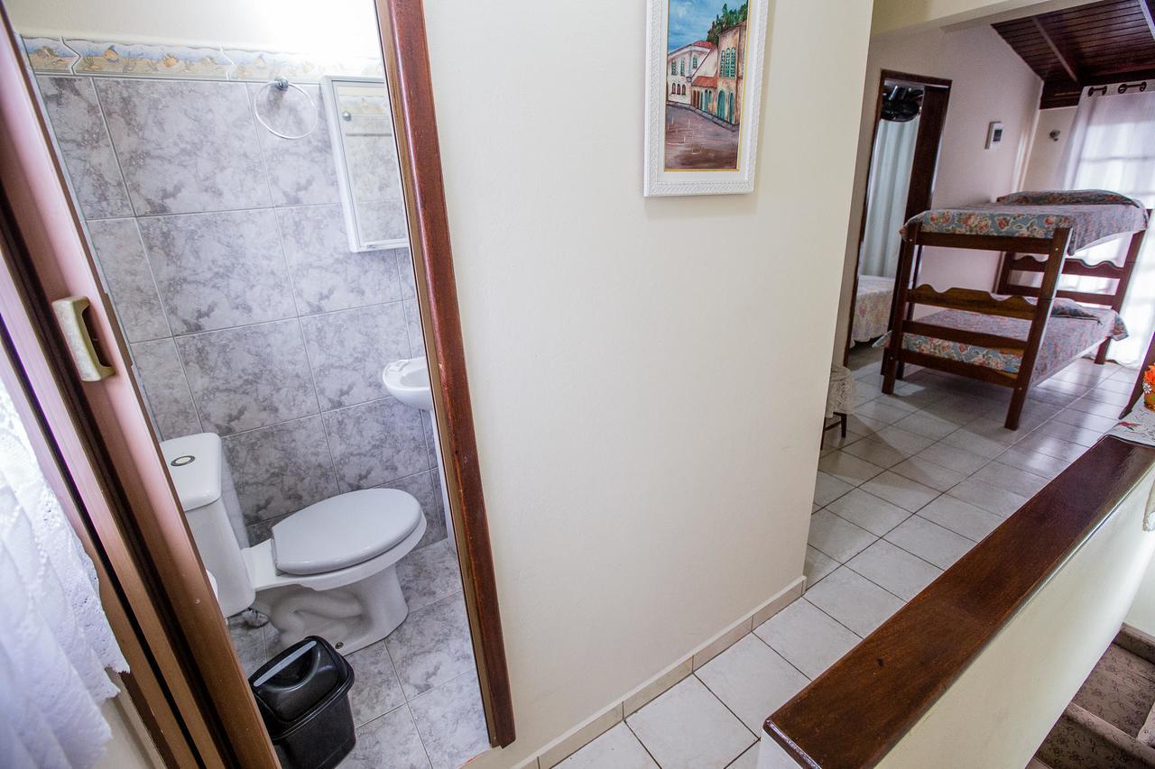 Apartmán Residencial Maria Antonia Governador Celso Ramos Exteriér fotografie