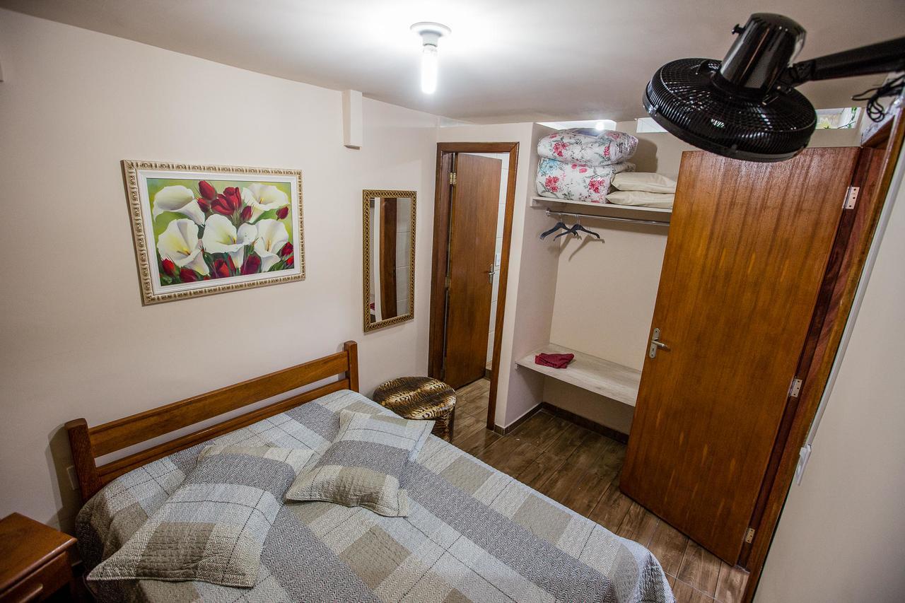 Apartmán Residencial Maria Antonia Governador Celso Ramos Exteriér fotografie