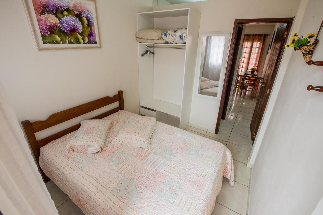 Apartmán Residencial Maria Antonia Governador Celso Ramos Exteriér fotografie