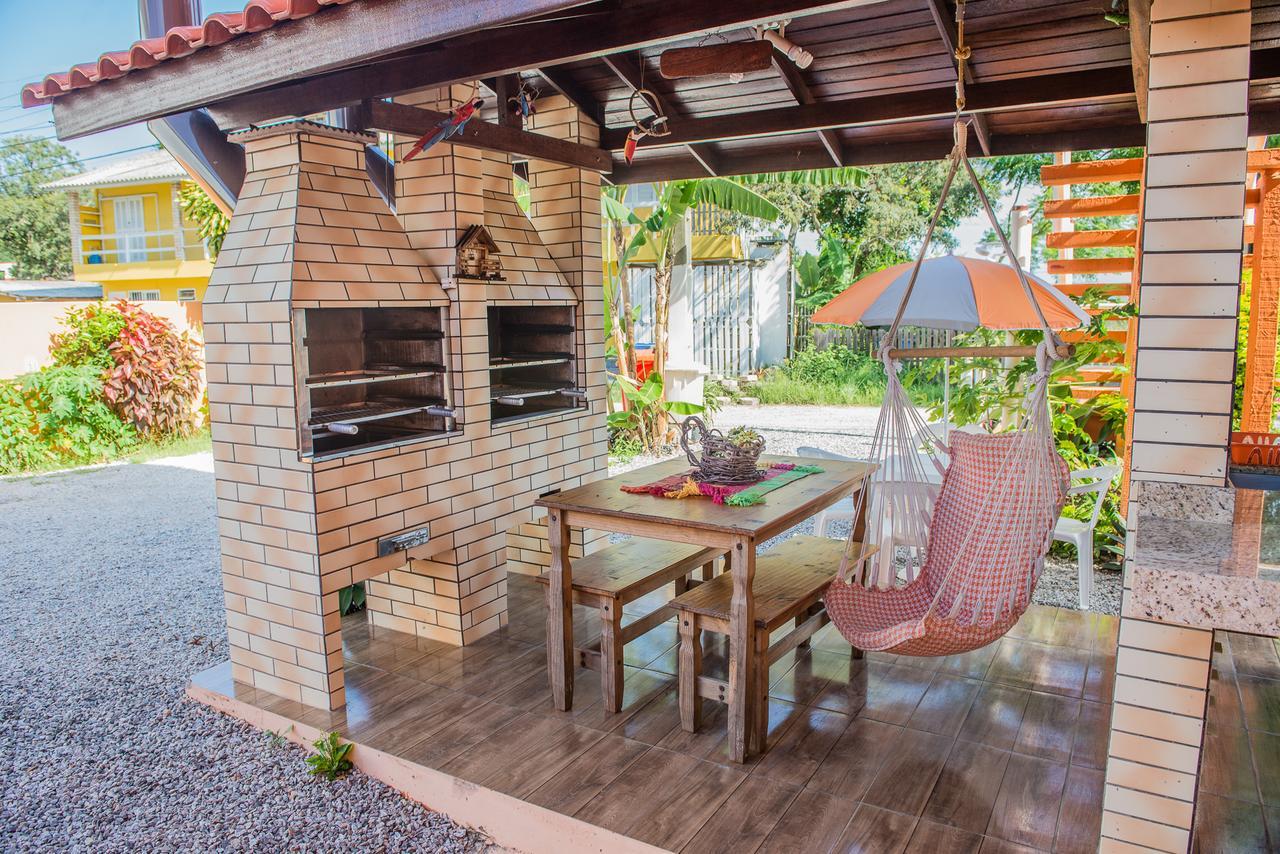 Apartmán Residencial Maria Antonia Governador Celso Ramos Exteriér fotografie
