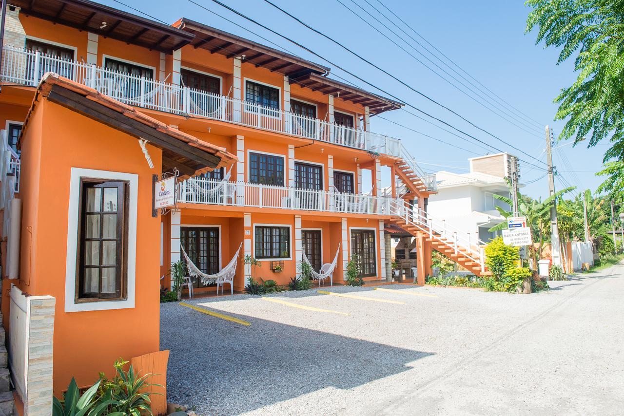 Apartmán Residencial Maria Antonia Governador Celso Ramos Exteriér fotografie