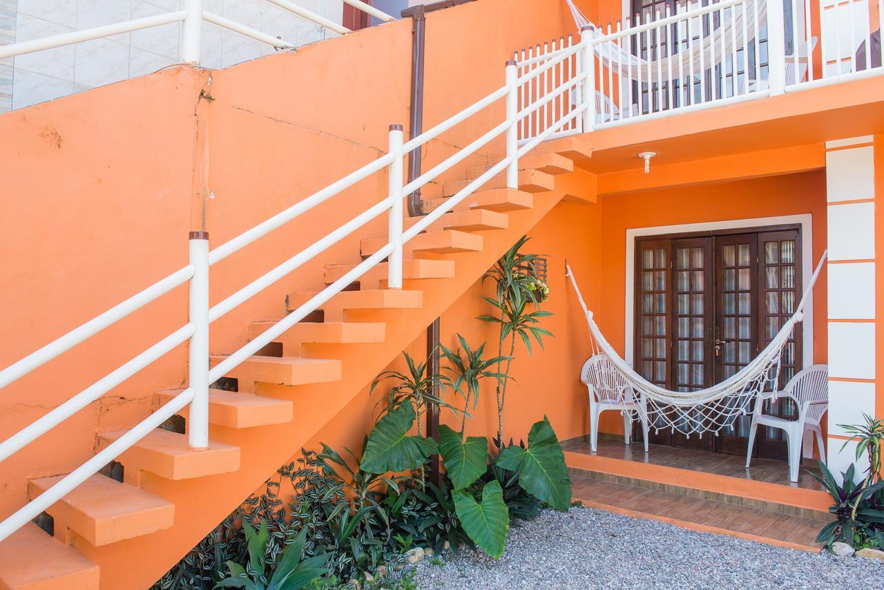 Apartmán Residencial Maria Antonia Governador Celso Ramos Exteriér fotografie