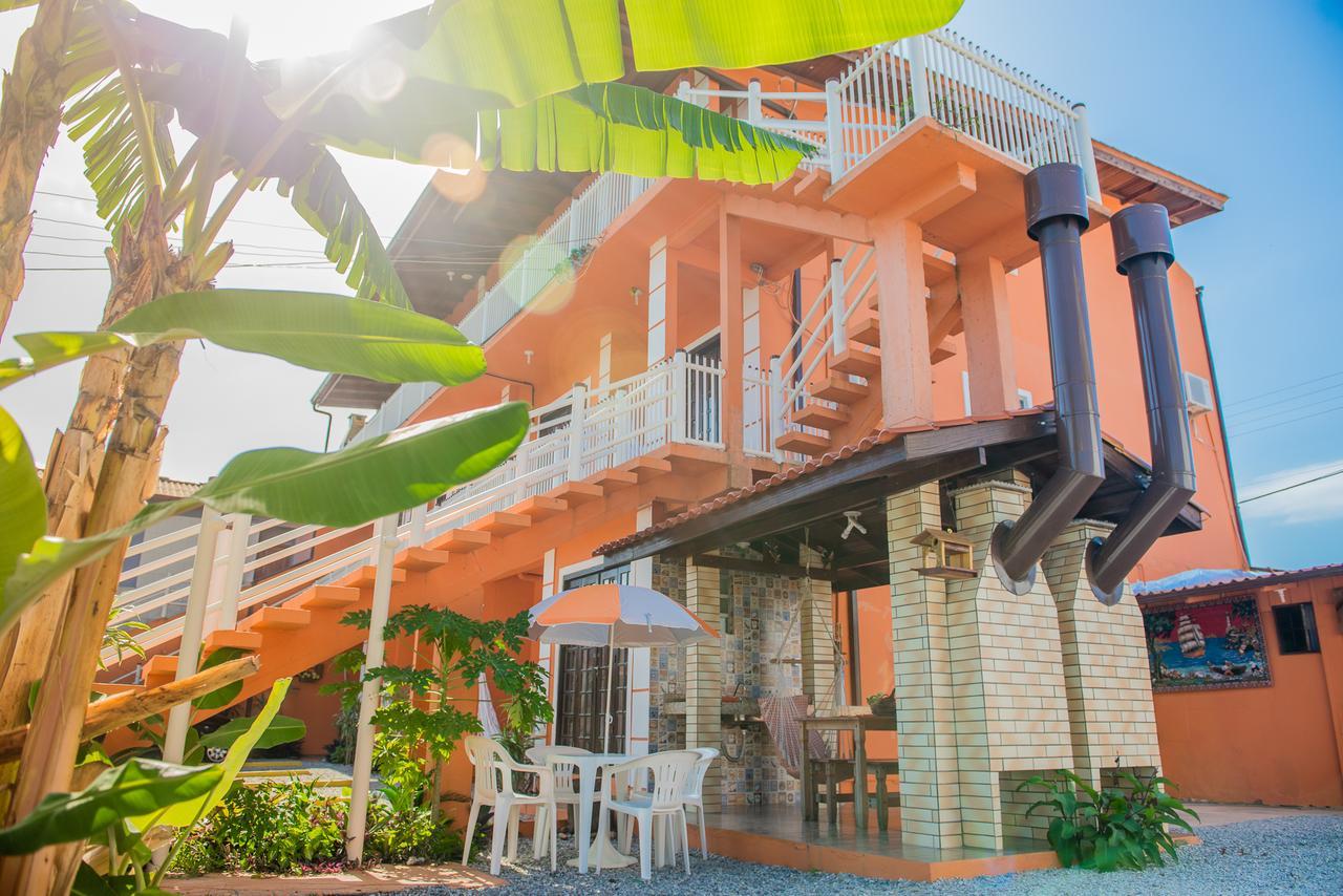 Apartmán Residencial Maria Antonia Governador Celso Ramos Exteriér fotografie
